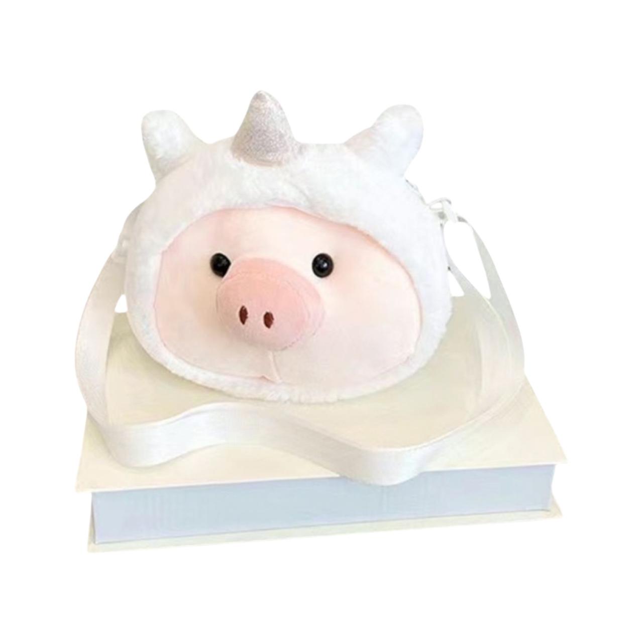 BOLSITO DE CERDITO KAWAII