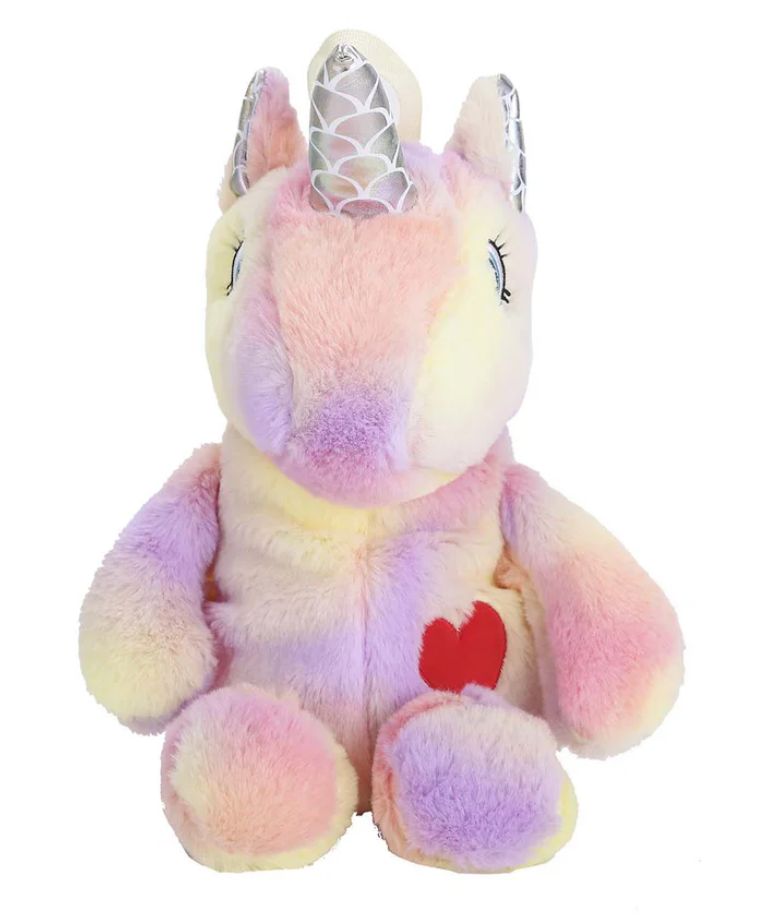 SALVEQUE DE UNICORNIO FELPA