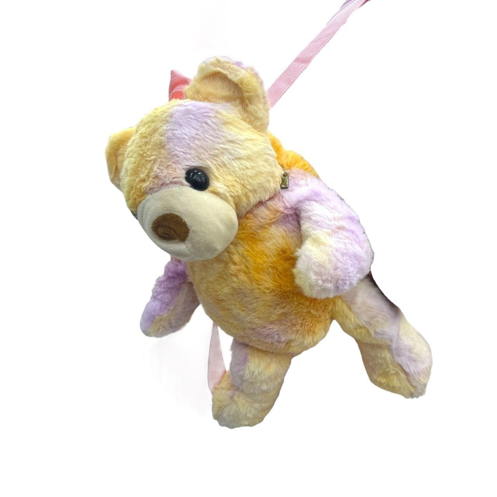 SALVEQUE DE OSITO FELPA