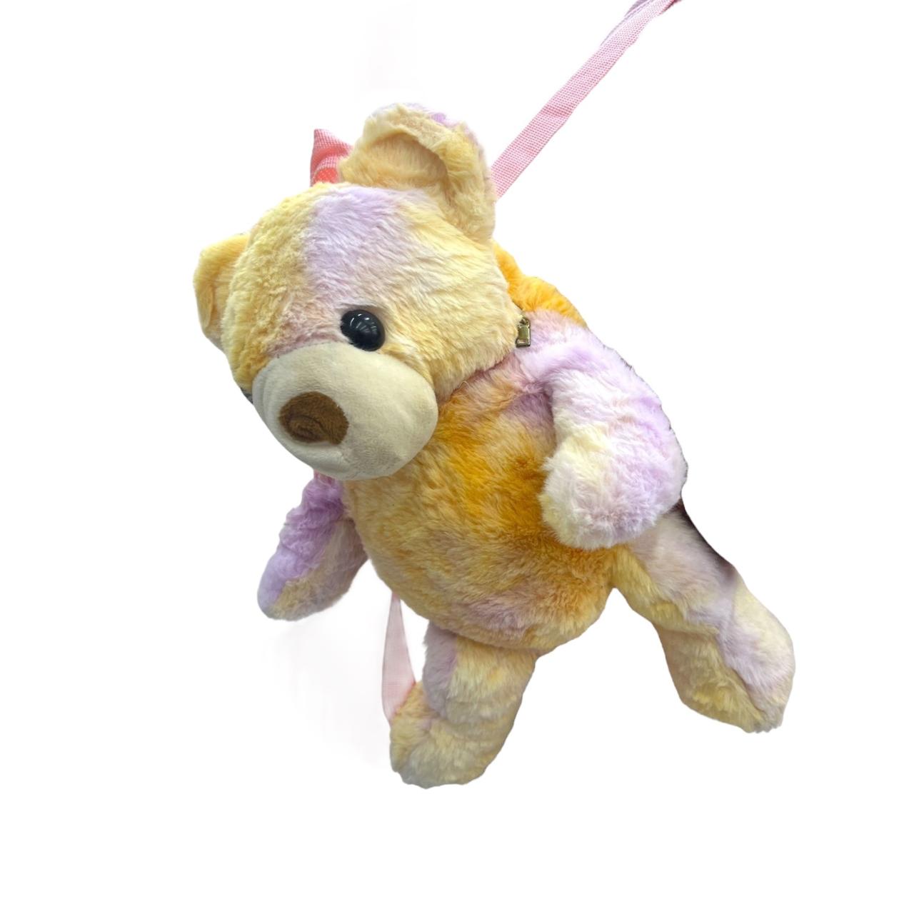 SALVEQUE DE OSITO FELPA