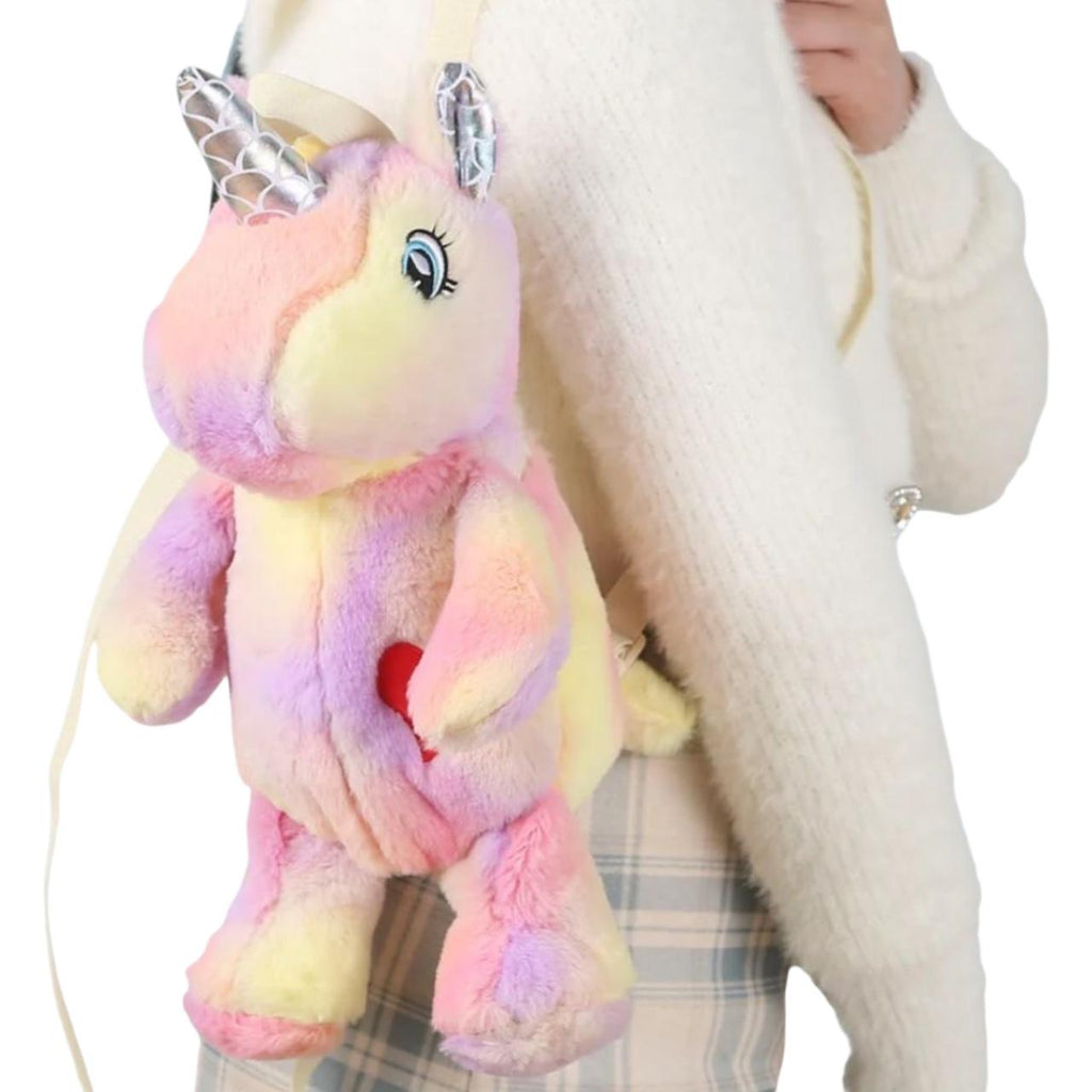 SALVEQUE DE UNICORNIO FELPA