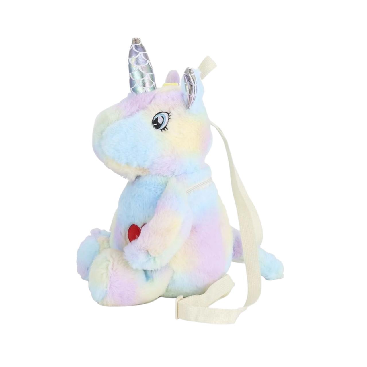 SALVEQUE DE UNICORNIO FELPA