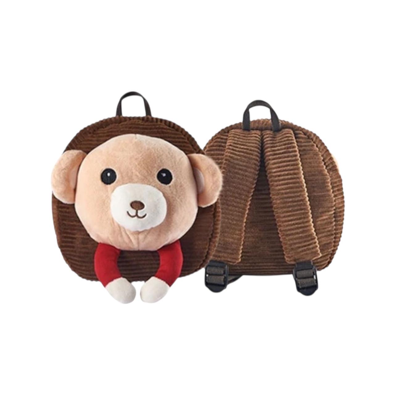 MOCHILA DE OSO KAWAII