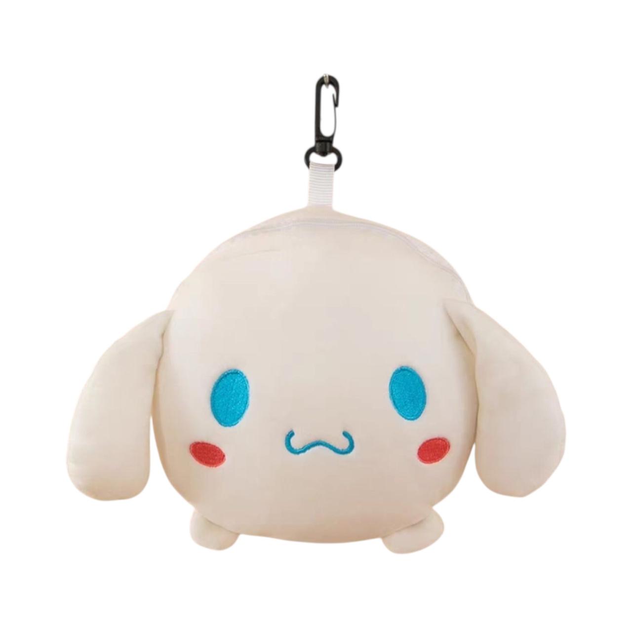 ALMOHADA CON ANTIFAZ