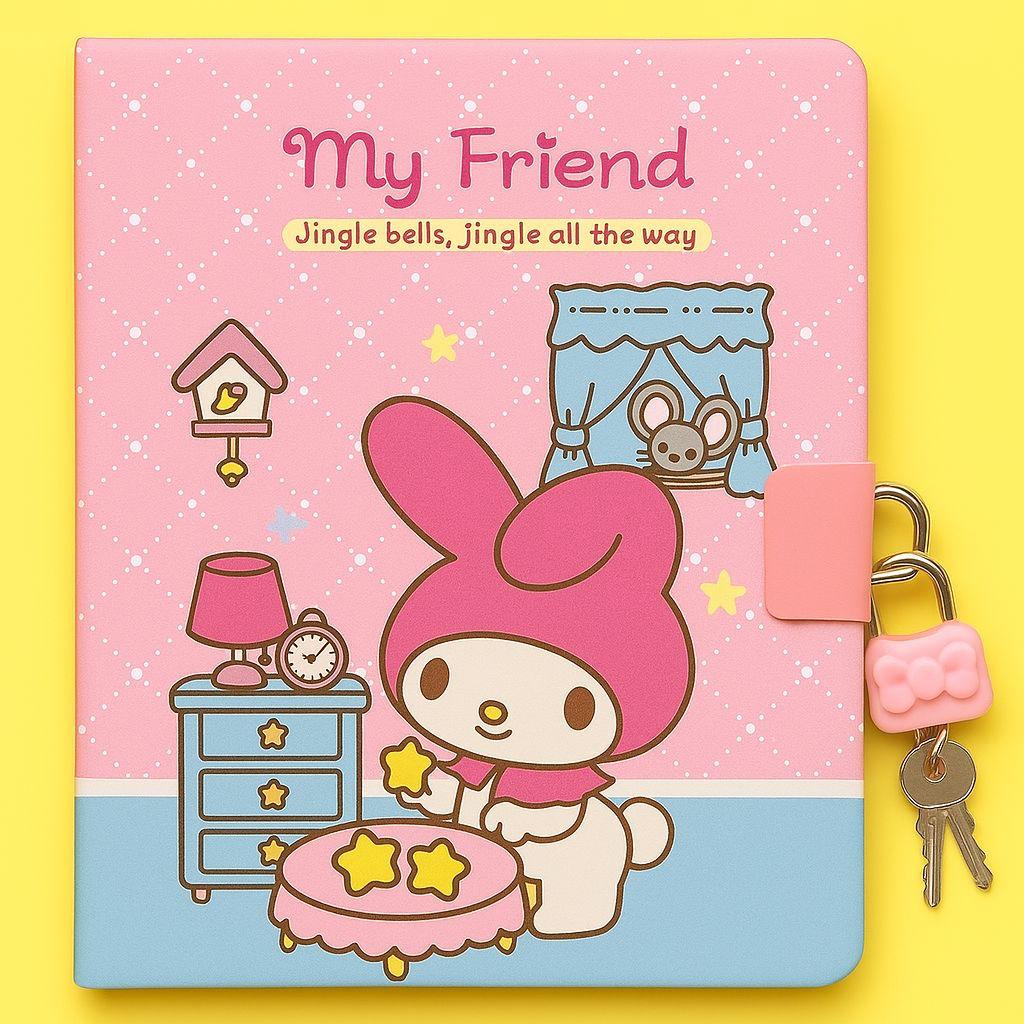 DIARIO MY MELODY
