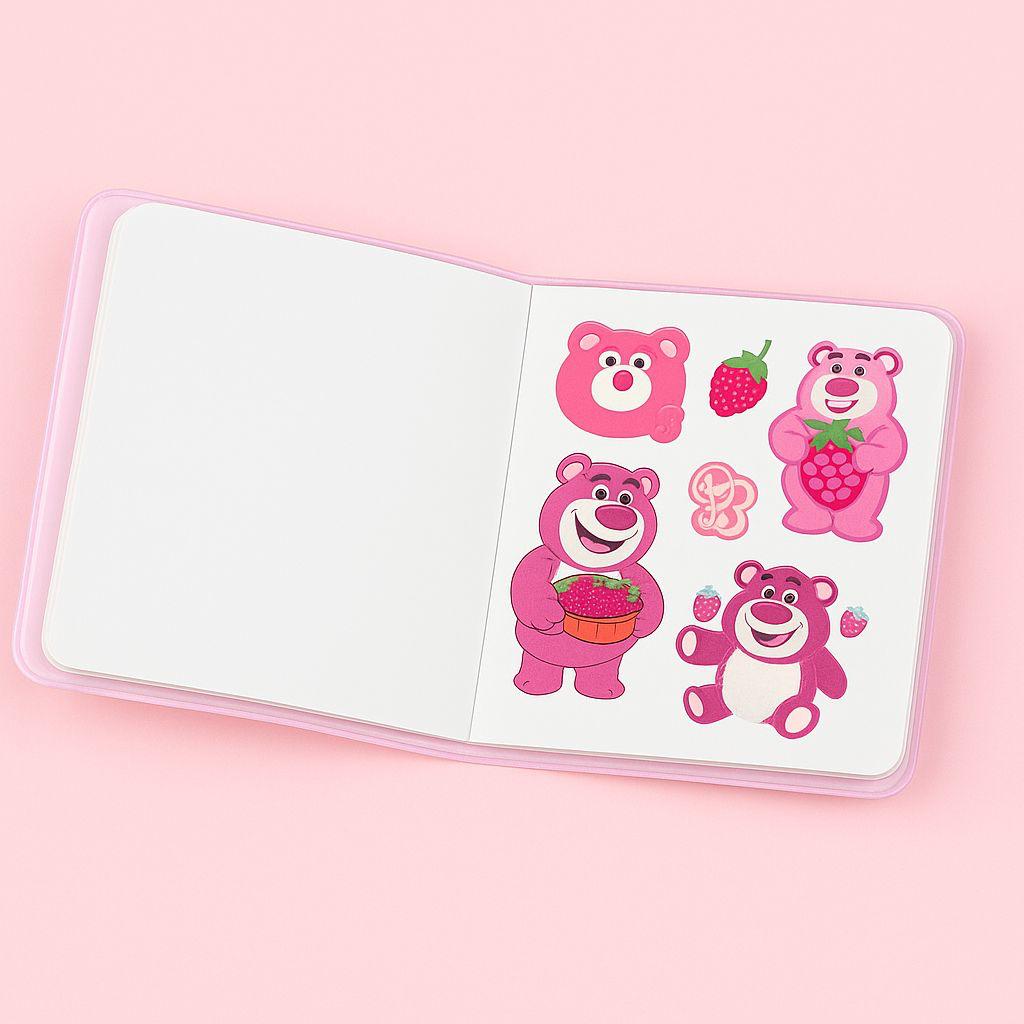 LIBRETAS DE LOTSO