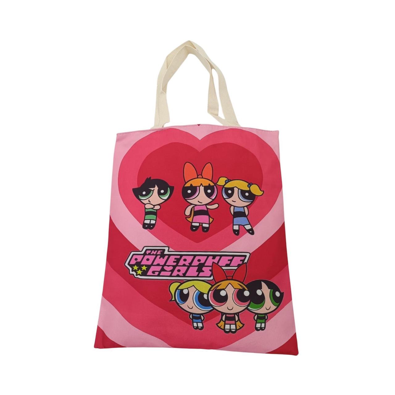 BOLSO TELA SUPERPODEROSAS