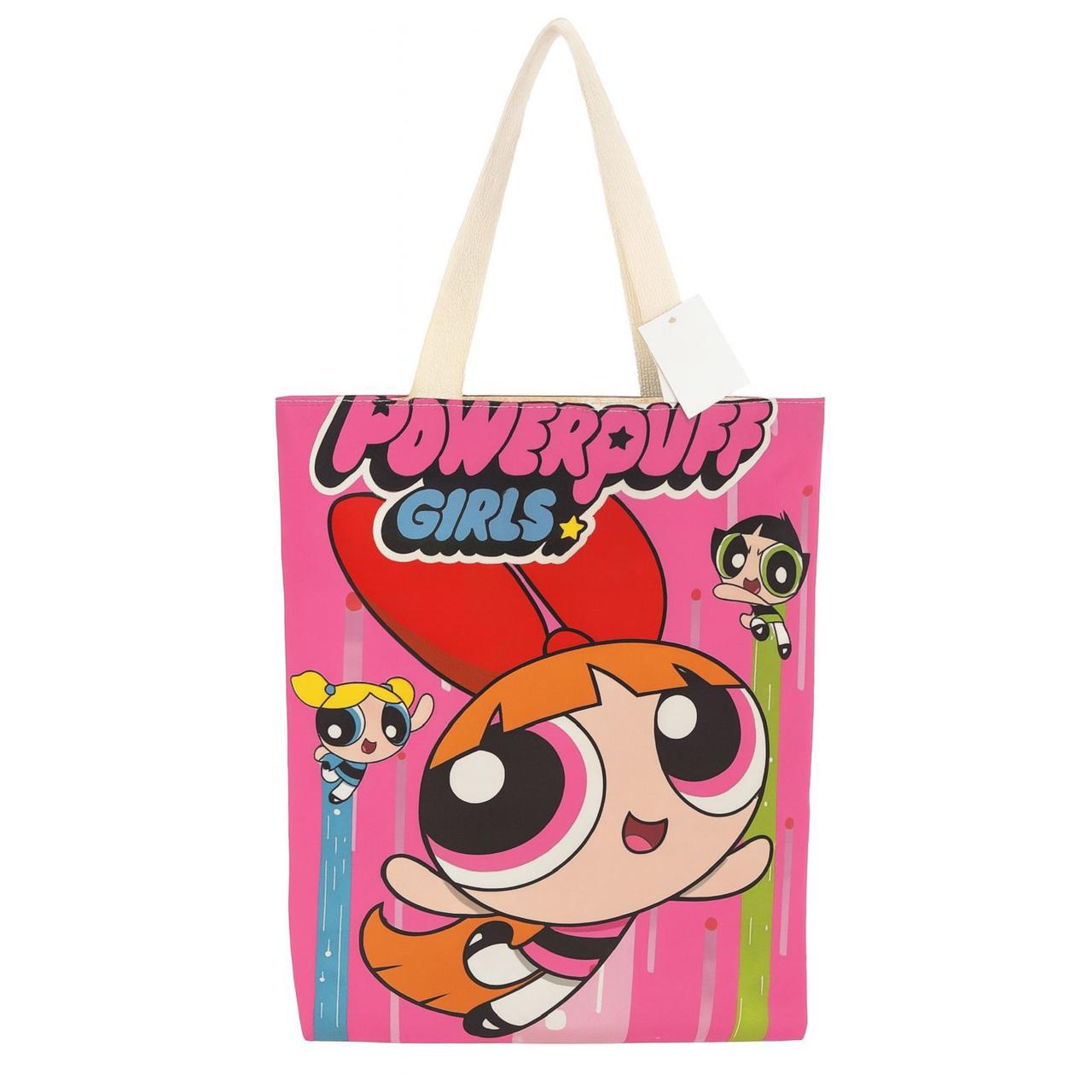 BOLSO TELA SUPERPODEROSAS