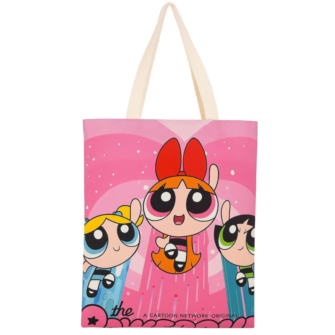 BOLSO TELA SUPERPODEROSAS