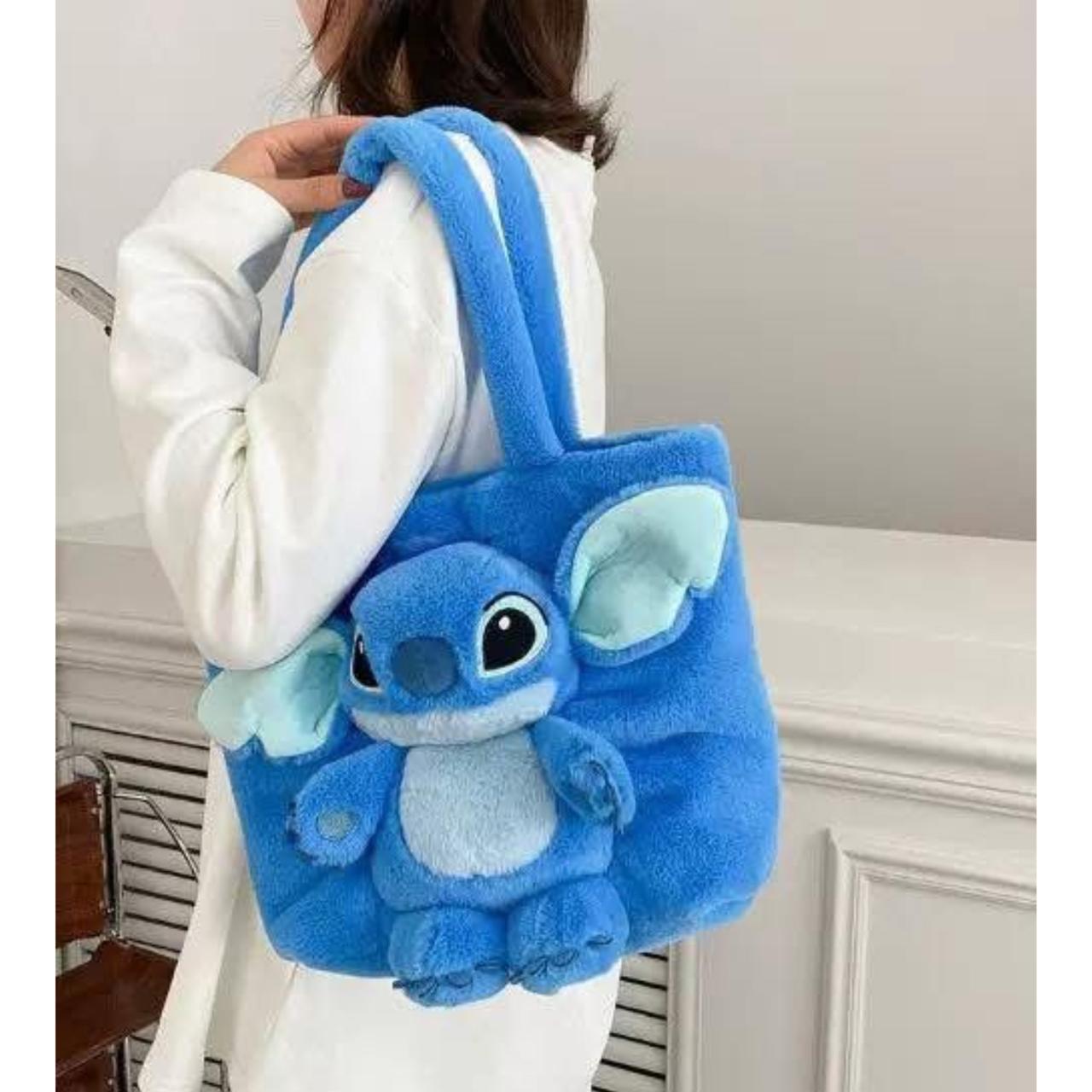 BOLSO DE STITCH