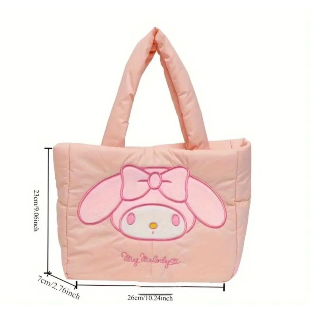 BOLSO SANRIO MEDIANO
