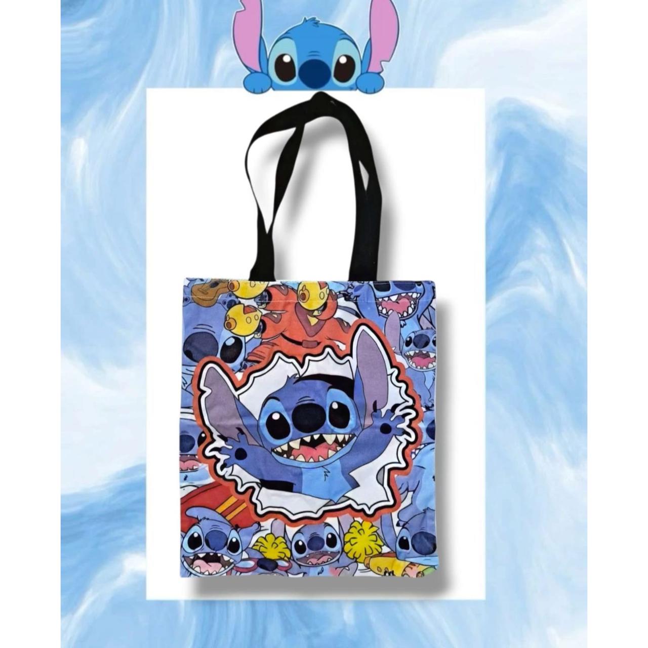 BOLSO DE TELA KAWAII