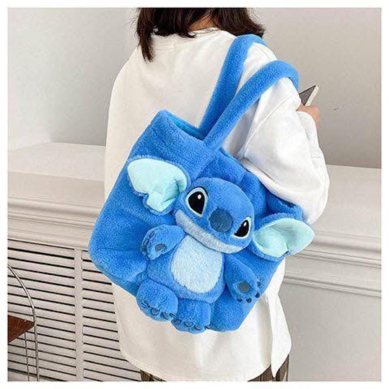 BOLSO DE STITCH