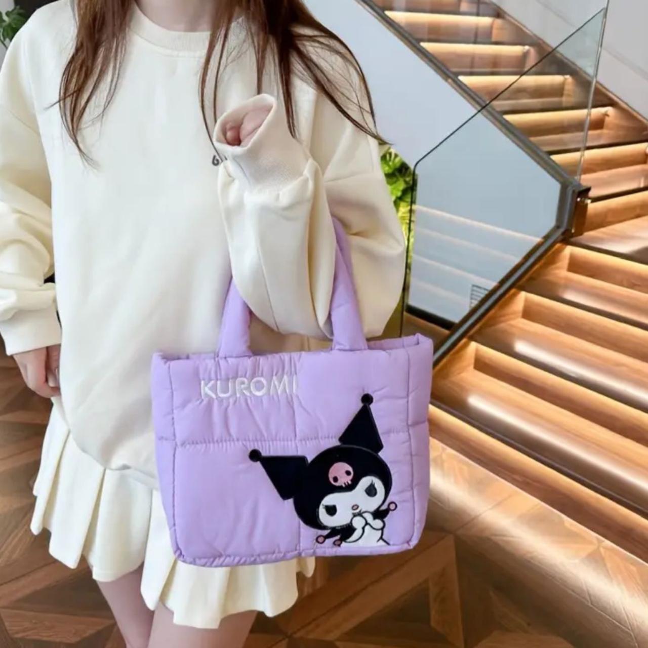 BOLSO SANRIO MEDIANO
