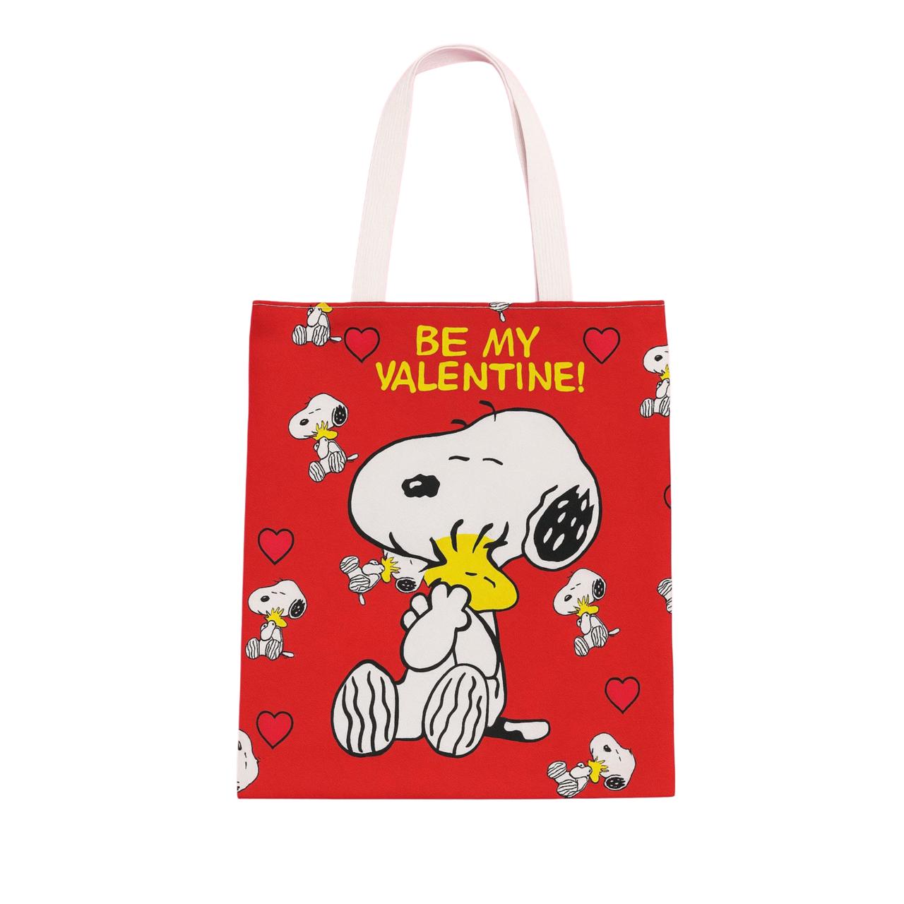 BOLSO TELA SNOOPY