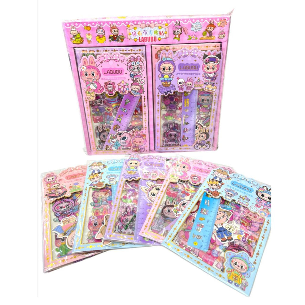 KIT ESCOLAR KAWAII