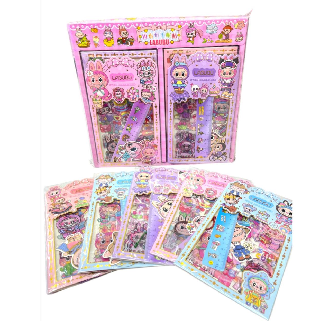 KIT ESCOLAR KAWAII