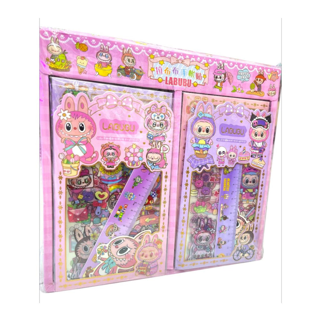 KIT ESCOLAR KAWAII