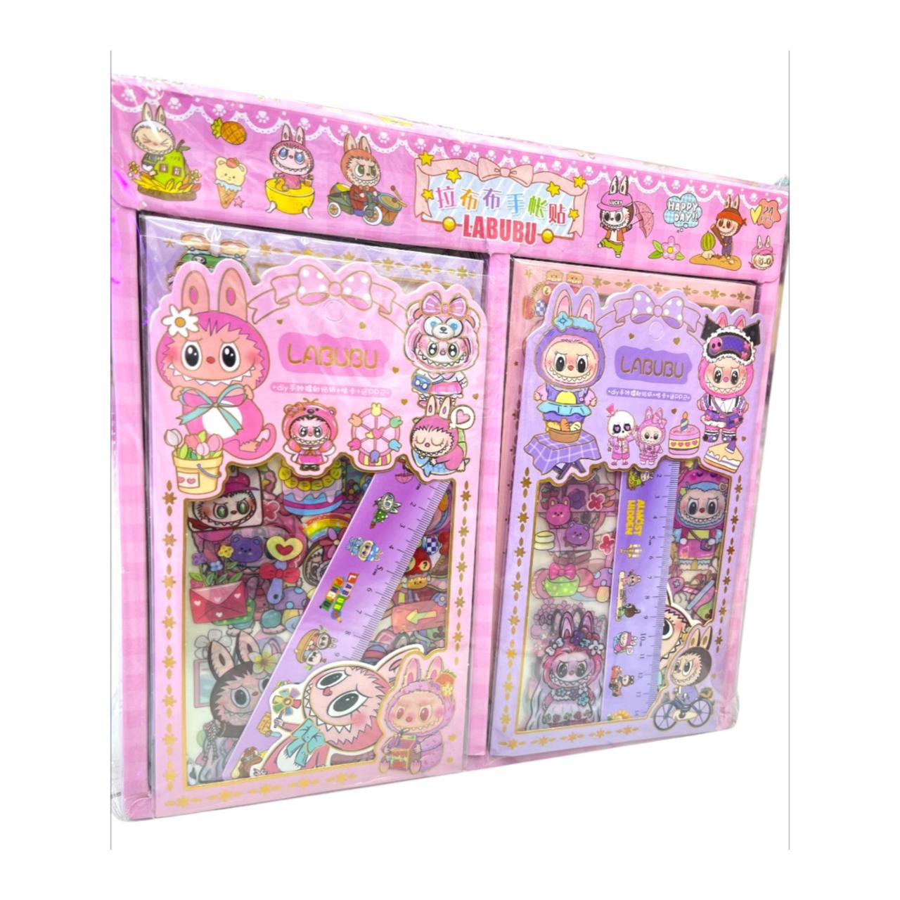 KIT ESCOLAR KAWAII