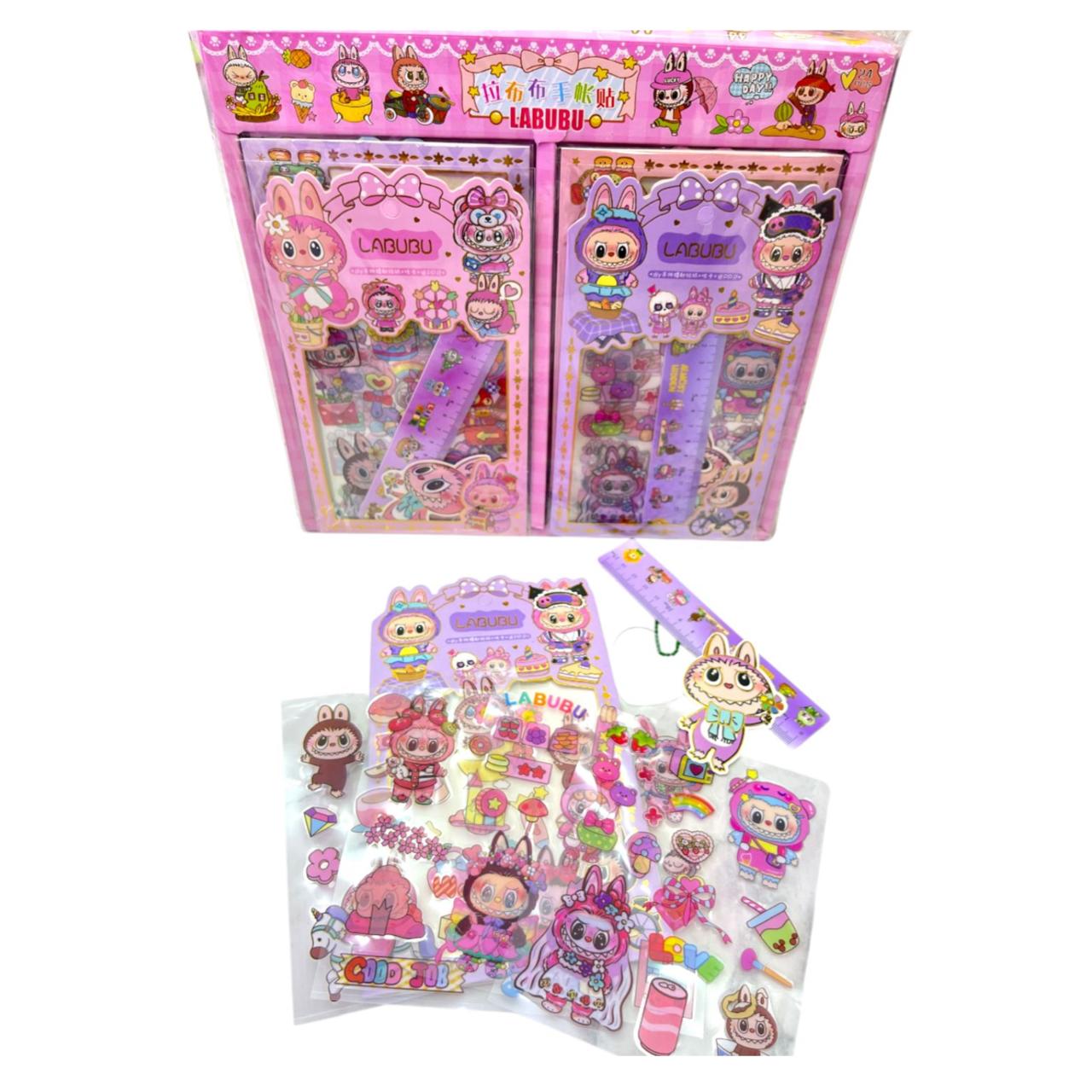 KIT ESCOLAR KAWAII