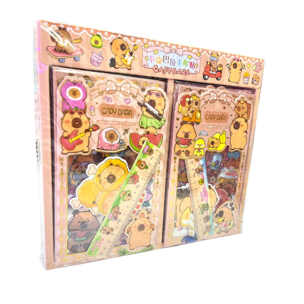KIT ESCOLAR KAWAII