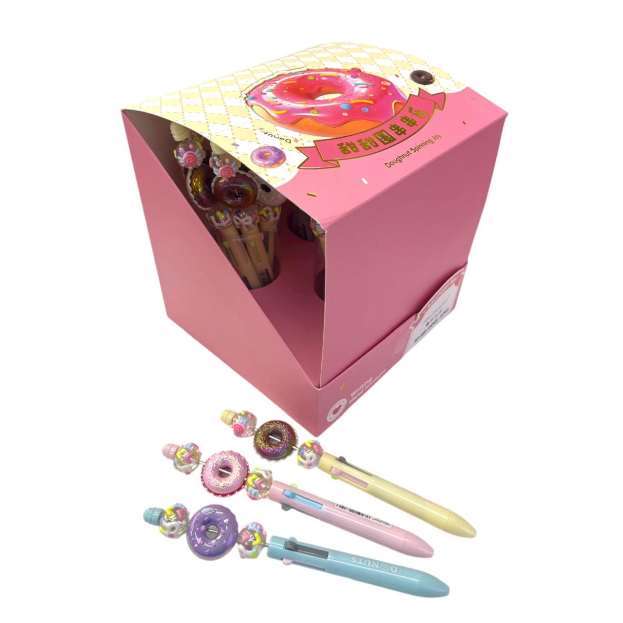 LAPICERO DE DONUT (UNIDAD)