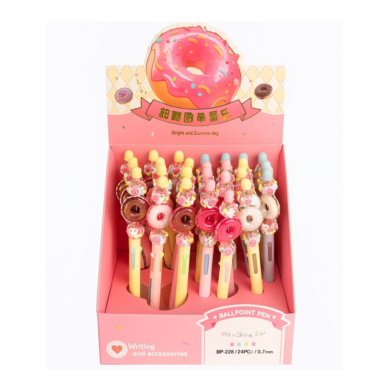 LAPICERO DE DONUT (UNIDAD)