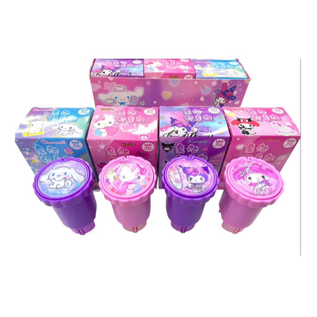 SELLOS SANRIO (UNIDAD)