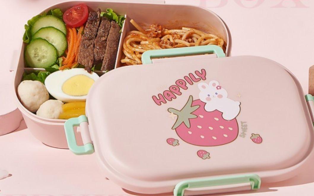 LONCHERA KAWAII