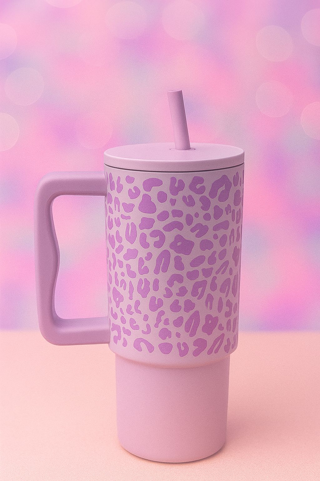 BOTELLA TÉRMICA ANIMAL PRINT