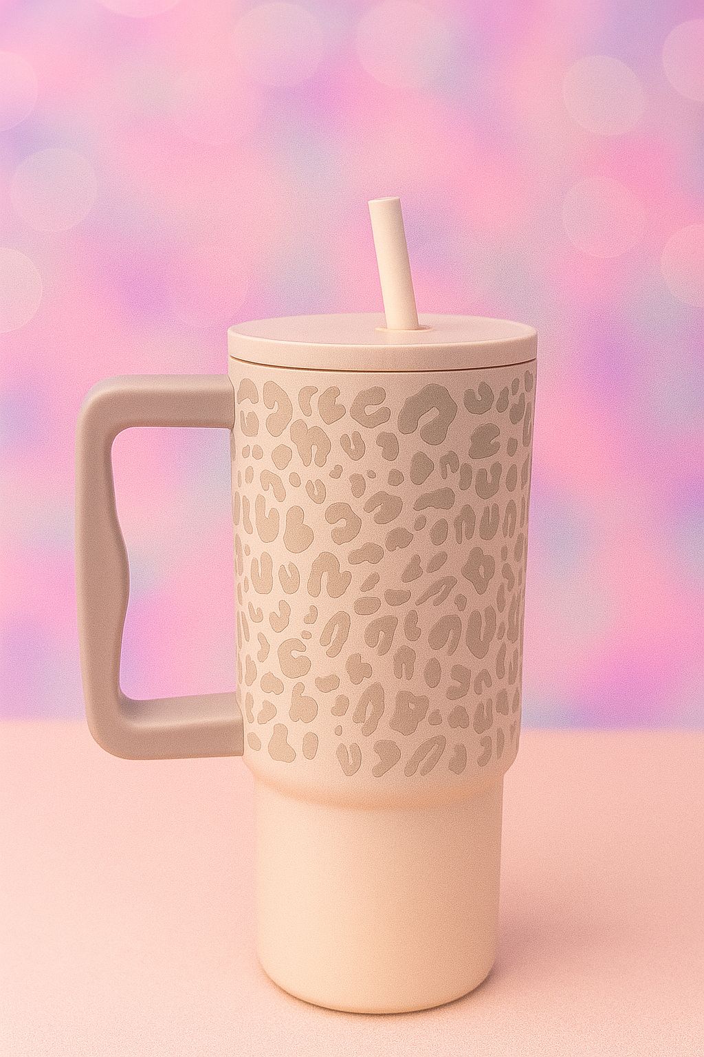 BOTELLA TÉRMICA ANIMAL PRINT