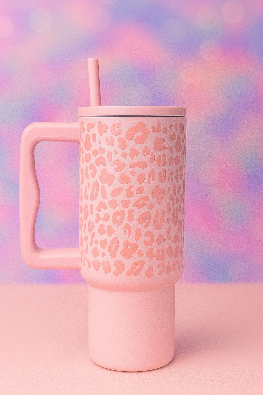 BOTELLA TÉRMICA ANIMAL PRINT