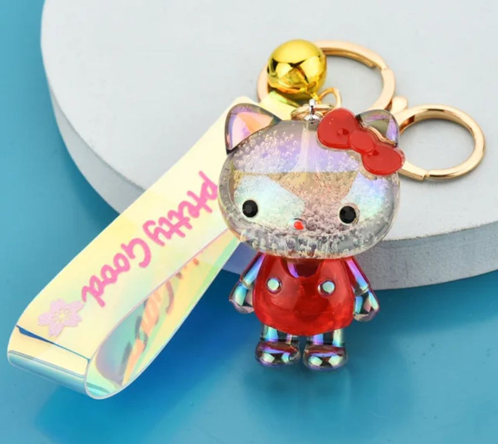 LLAVERO HELLO KITTY