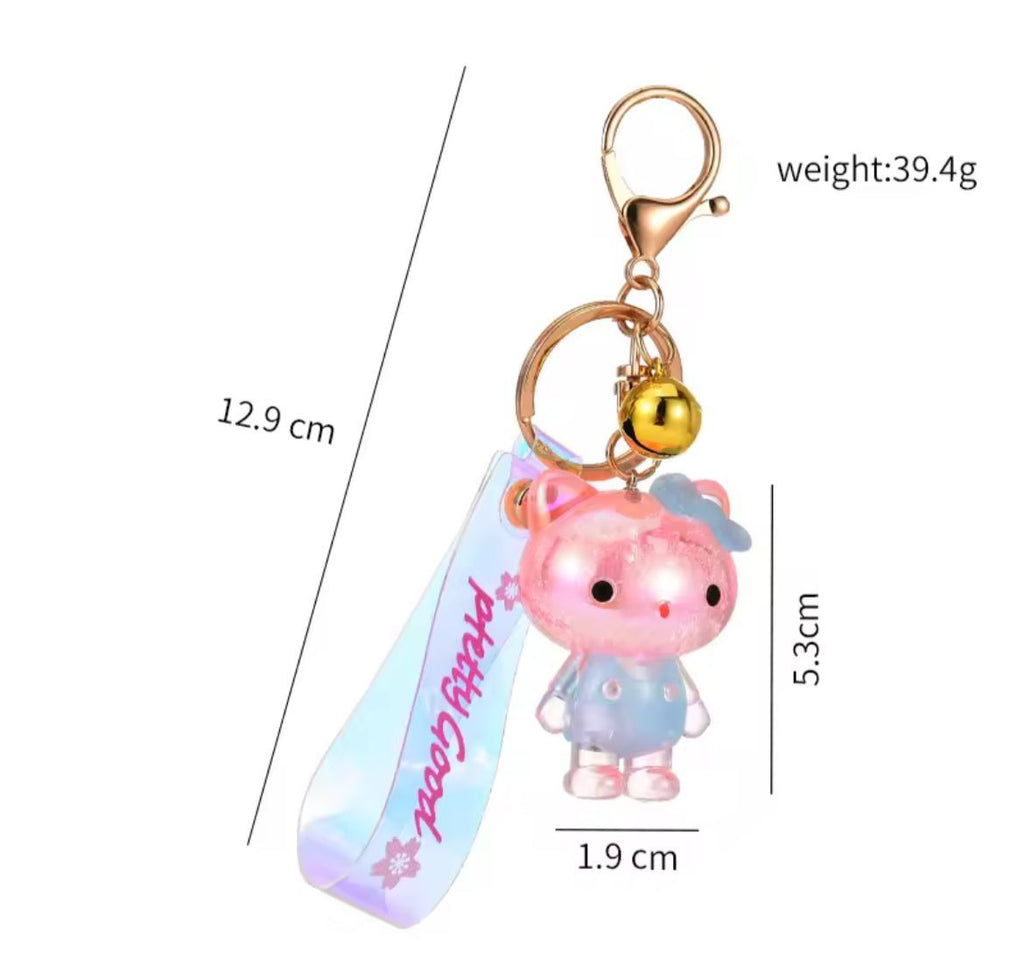 LLAVERO HELLO KITTY