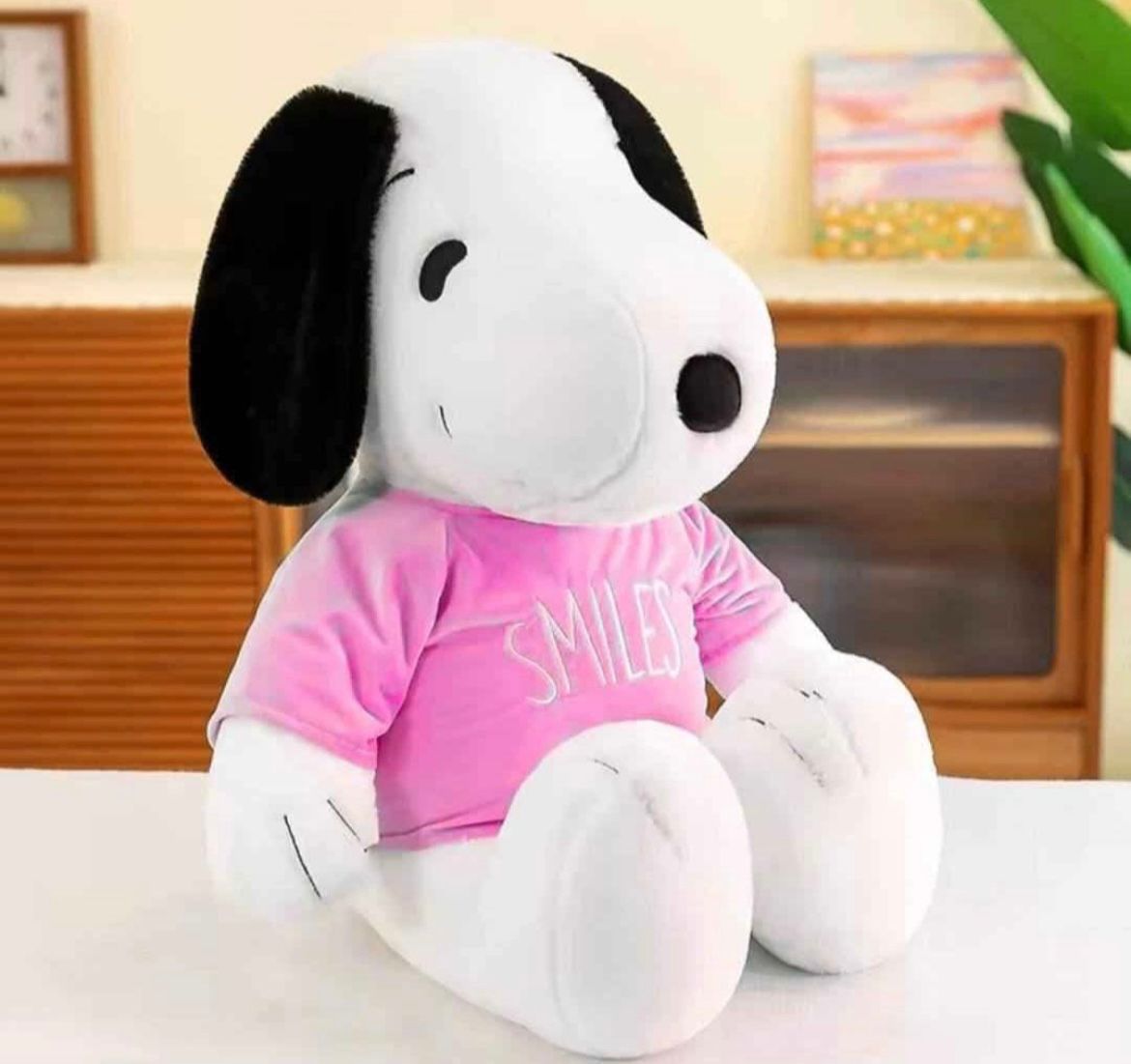 PELUCHE SNOOPY