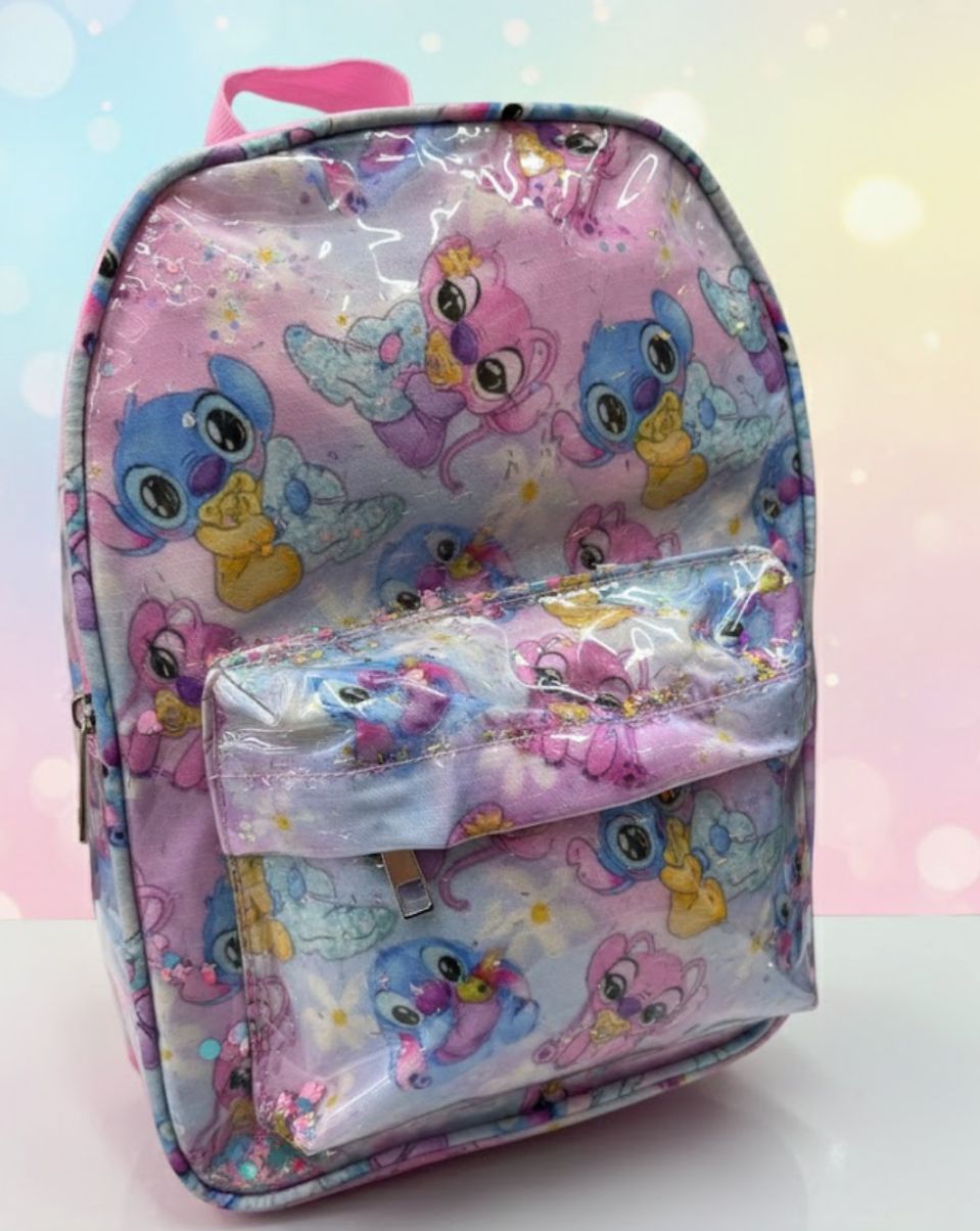 MOCHILA STITCH