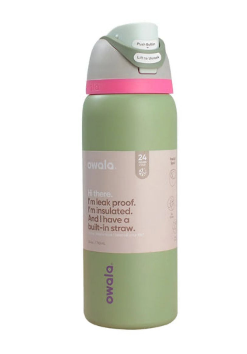 BOTELLA OWALA