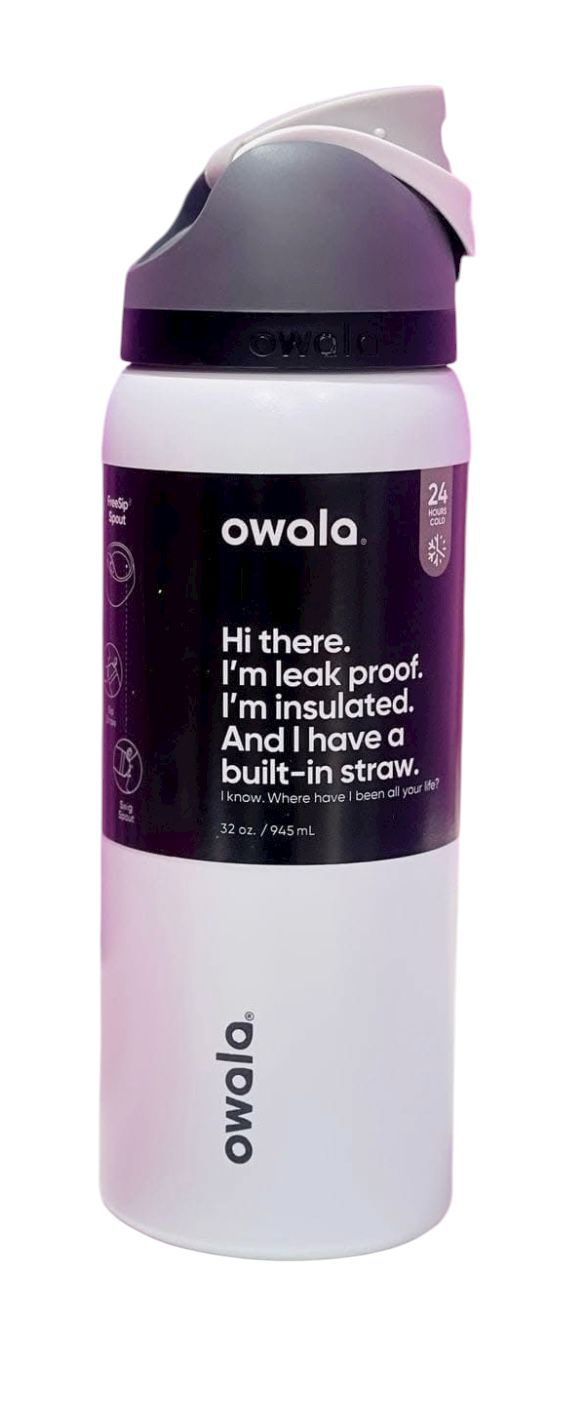 BOTELLA OWALA